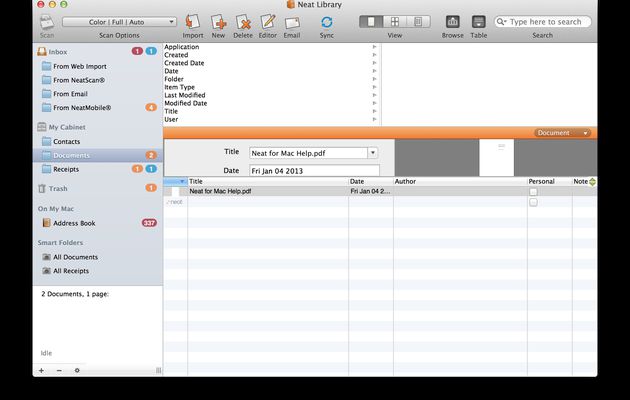 Neat 5.7 Full Download Mac
