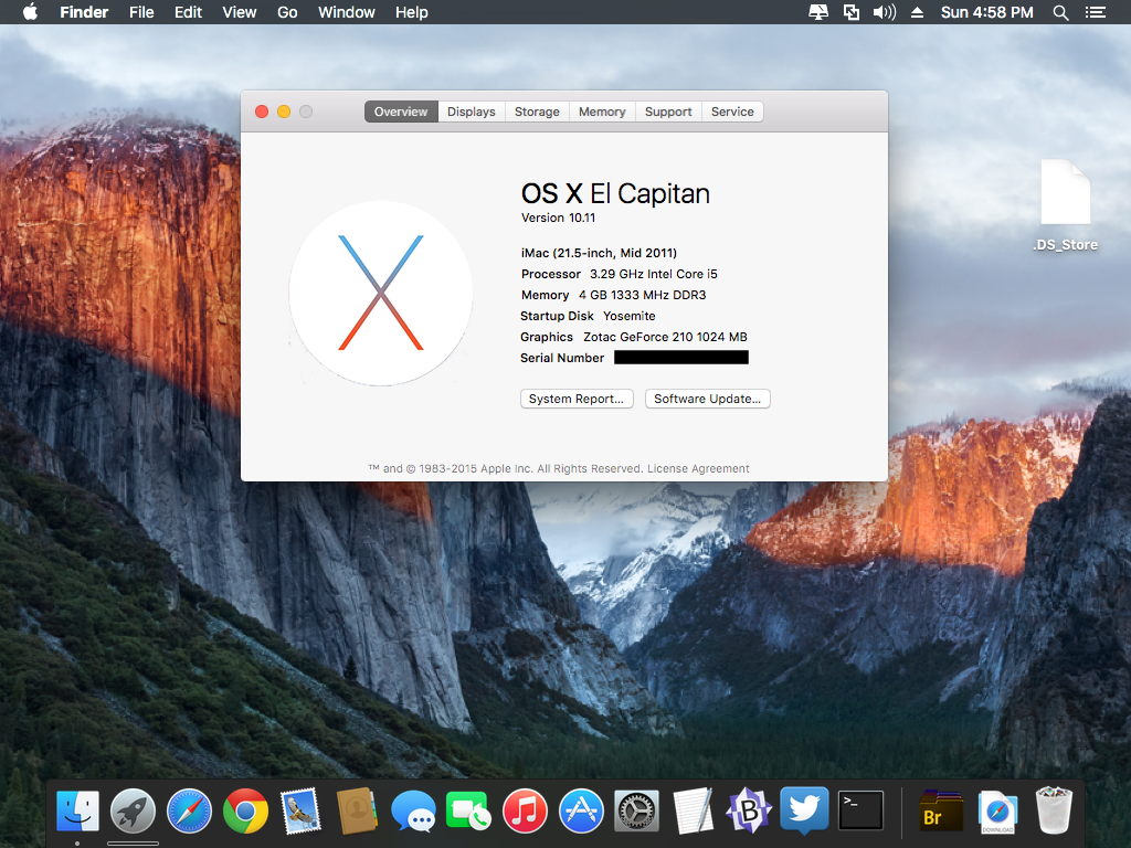 Download el capitan mac os installer app store